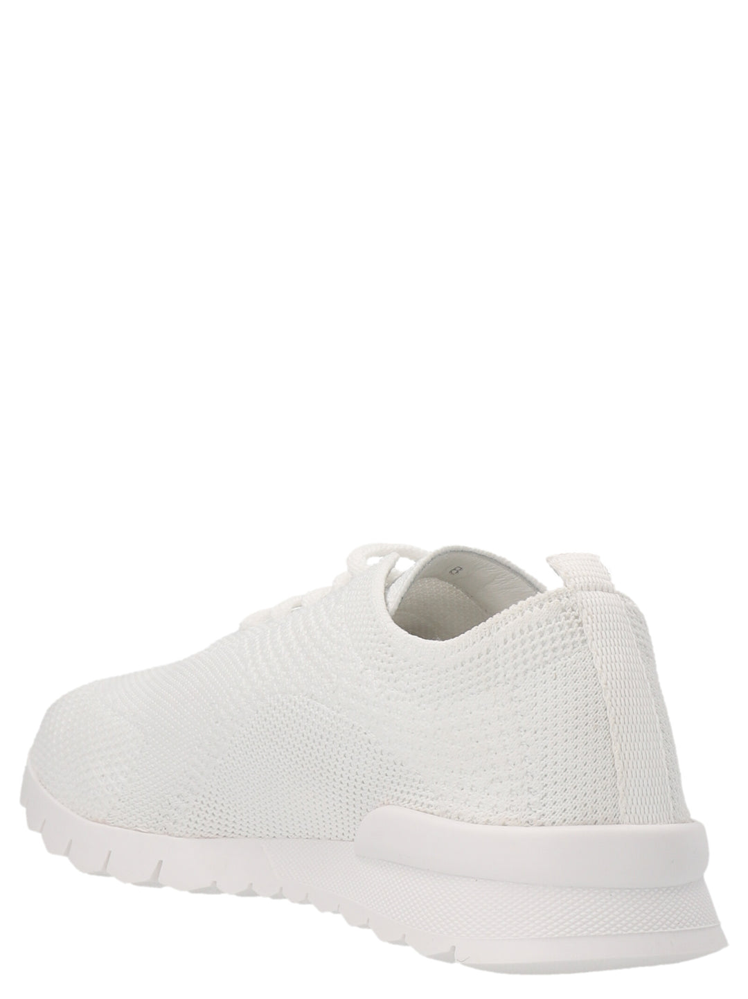 Kiton Running Sneakers - White | 98416228990b25ca65e0d48a603d032ca5e097bf