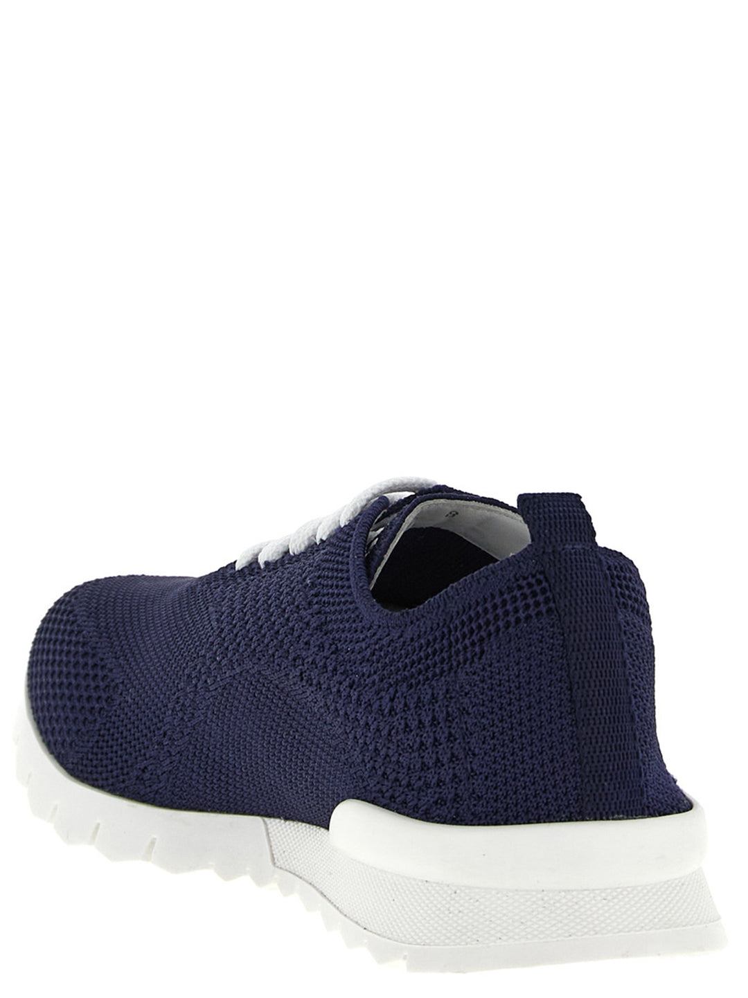 Kiton Fits Sneakers - Blue | eb79ad3d1c13beeb855b1947b3b3860cae79d46d
