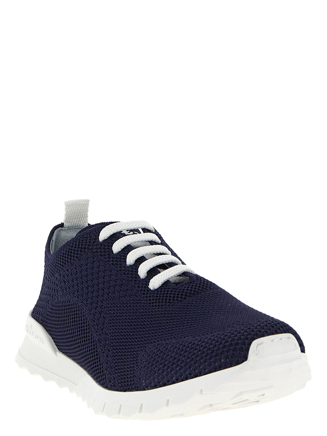 Kiton Fits Sneakers - Blue | b58b8e93ad4896782c44099114098afb301b7f97