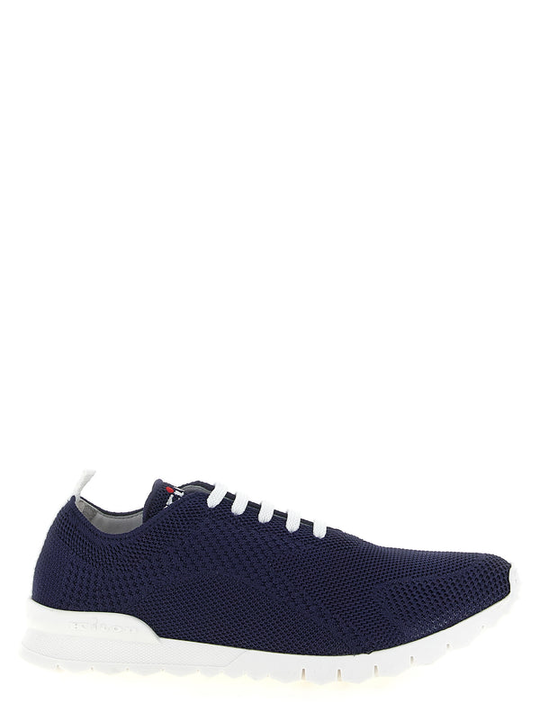 Fits Sneakers Blue