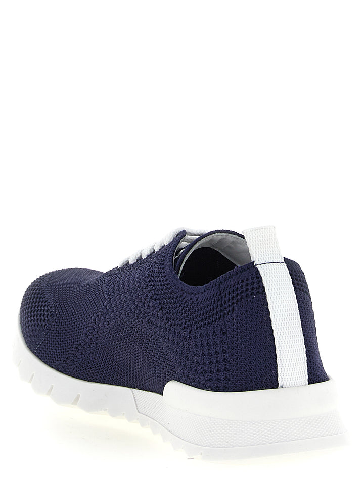 Kiton Fits Sneakers - Blue | 0969fbae2eac1f6e710252861256e68bb89c595f