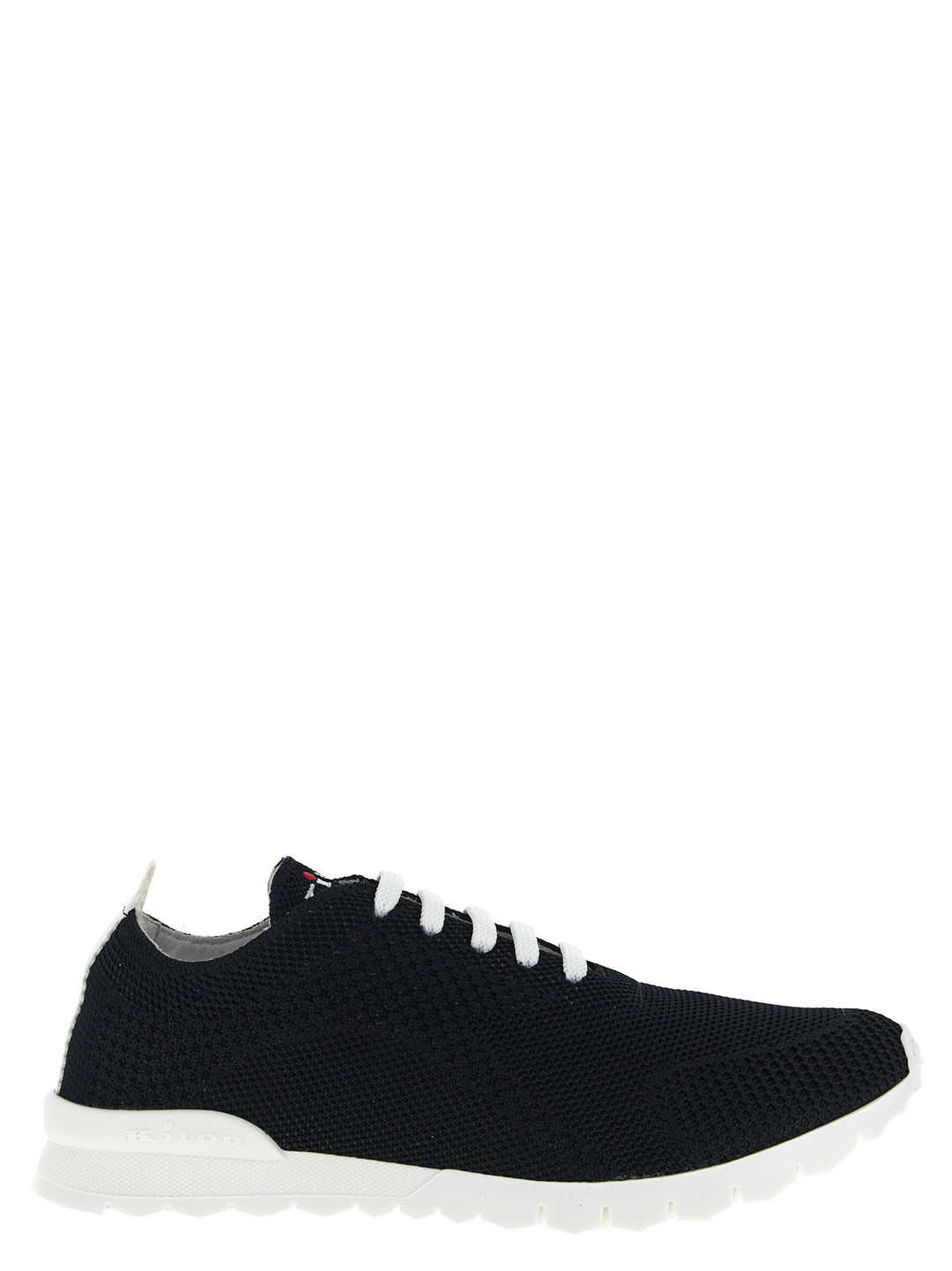 Kiton Fits Sneakers - Black | 60b4ccede3f7be86d225811d96d01d85e83a486d