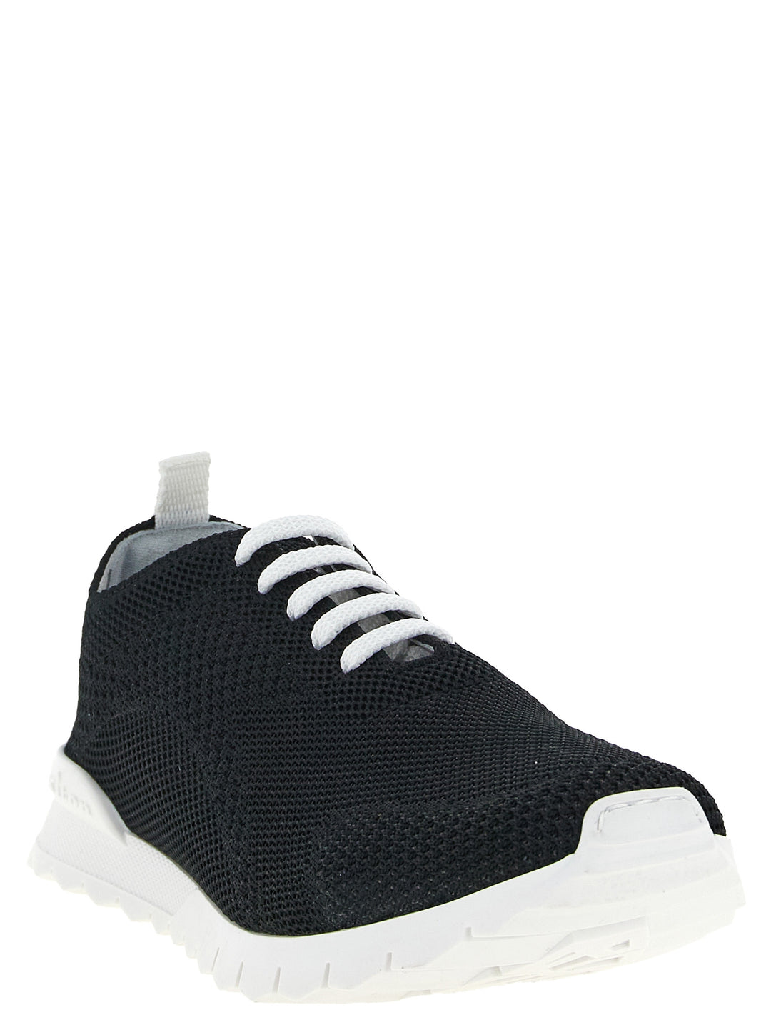 Kiton Fits Sneakers - Black | adffd53a961a480bcfdc16fd07980a14a085a727
