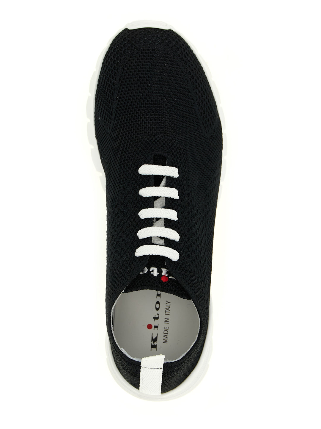 Kiton Fits Sneakers - Black | ca224bba9c890f4691859196310d0419da76ba9c