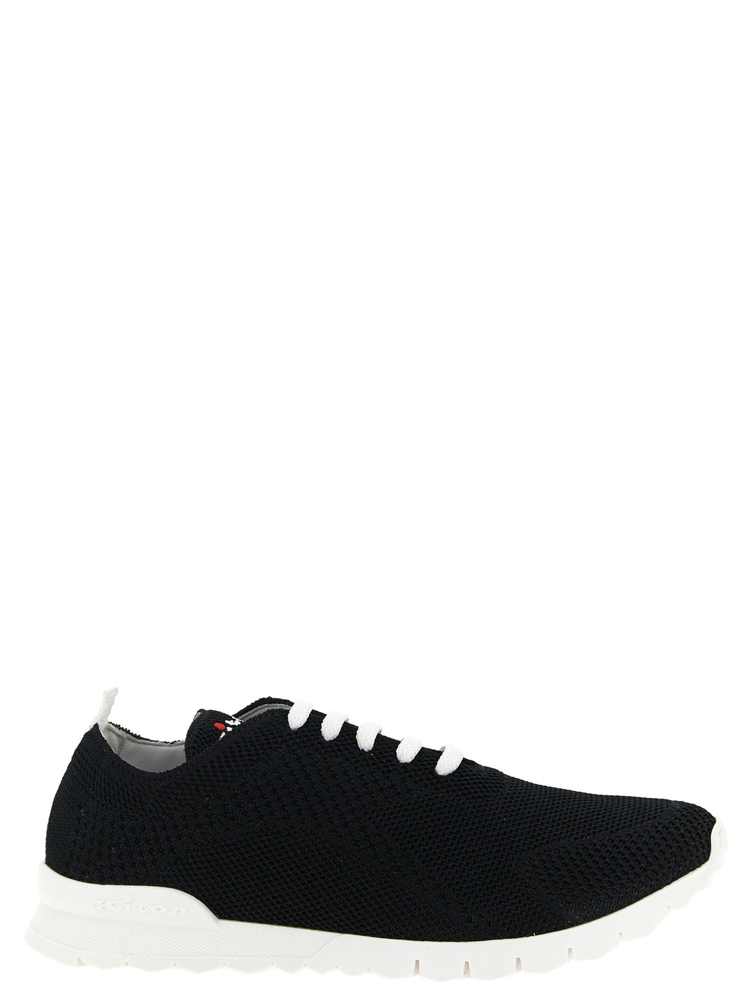 Kiton Running Sneakers - Black | 2c348351d5f531a38505128a37a45a3b3a79d754