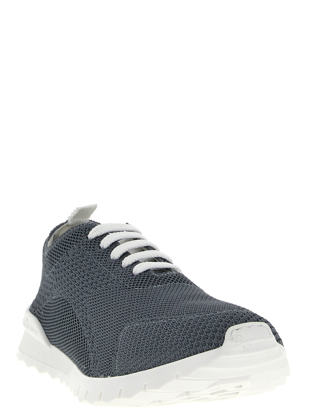 Kiton Fits Sneakers - Gray | c94fd26da706748e04ebb719cc475d9cb3eefba6