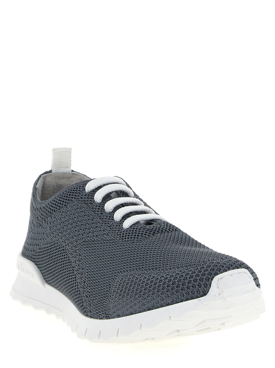 Kiton Fits Sneakers - Gray | 037018054510295e01a1f610746418c0d48bb5b2