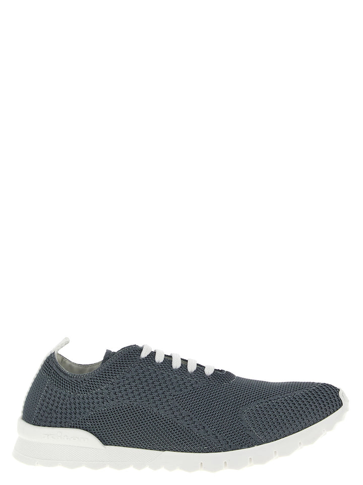 Kiton Fits Sneakers - Gray | 5cf19566cc6cdbef01a068f000c4b4aa46933558