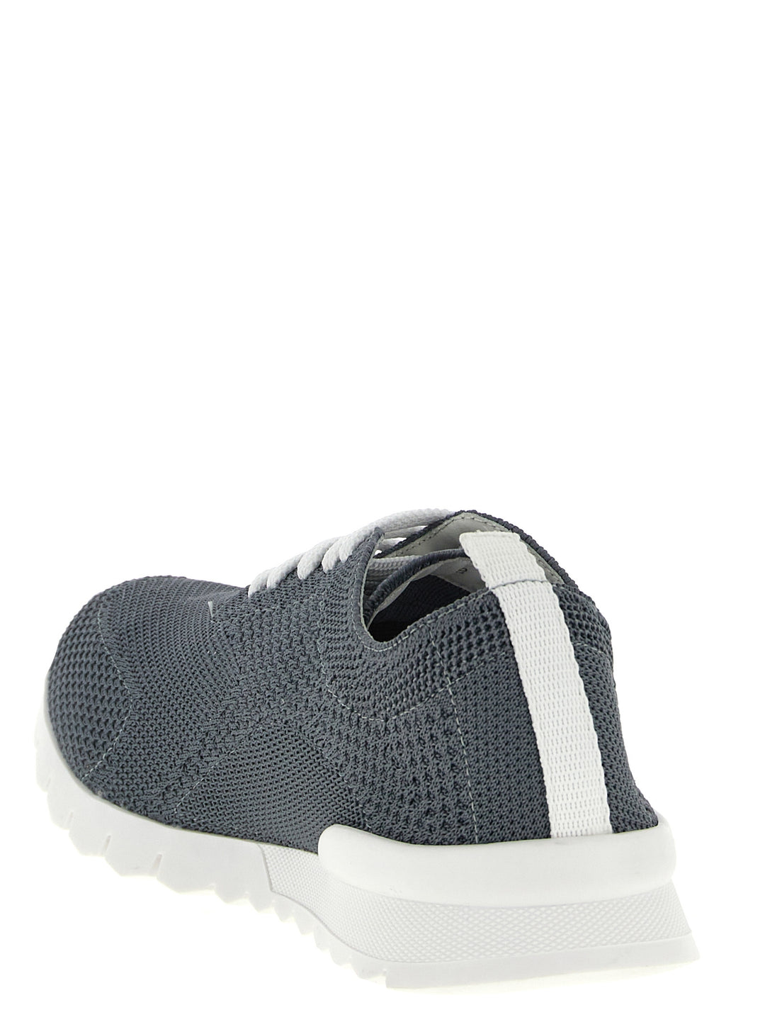 Kiton Fits Sneakers - Gray | 54657d271b8dc9653d63acb40e73b1c3be89ef6c