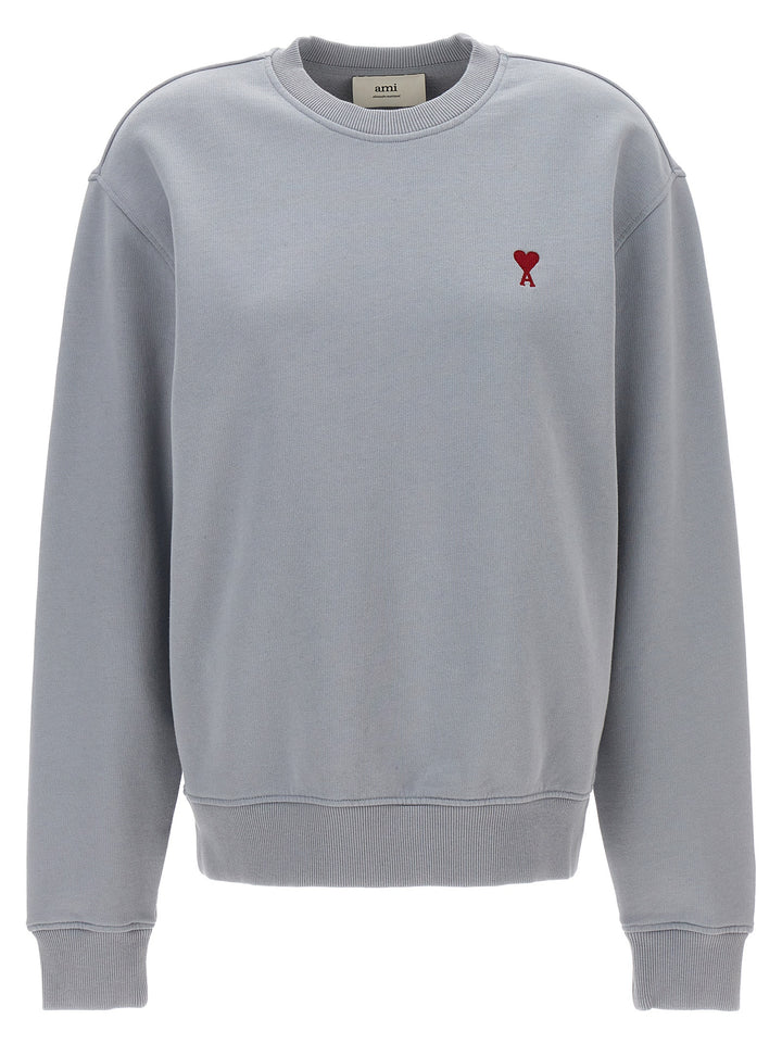 Ami De Coeur Sweatshirt Light Blue