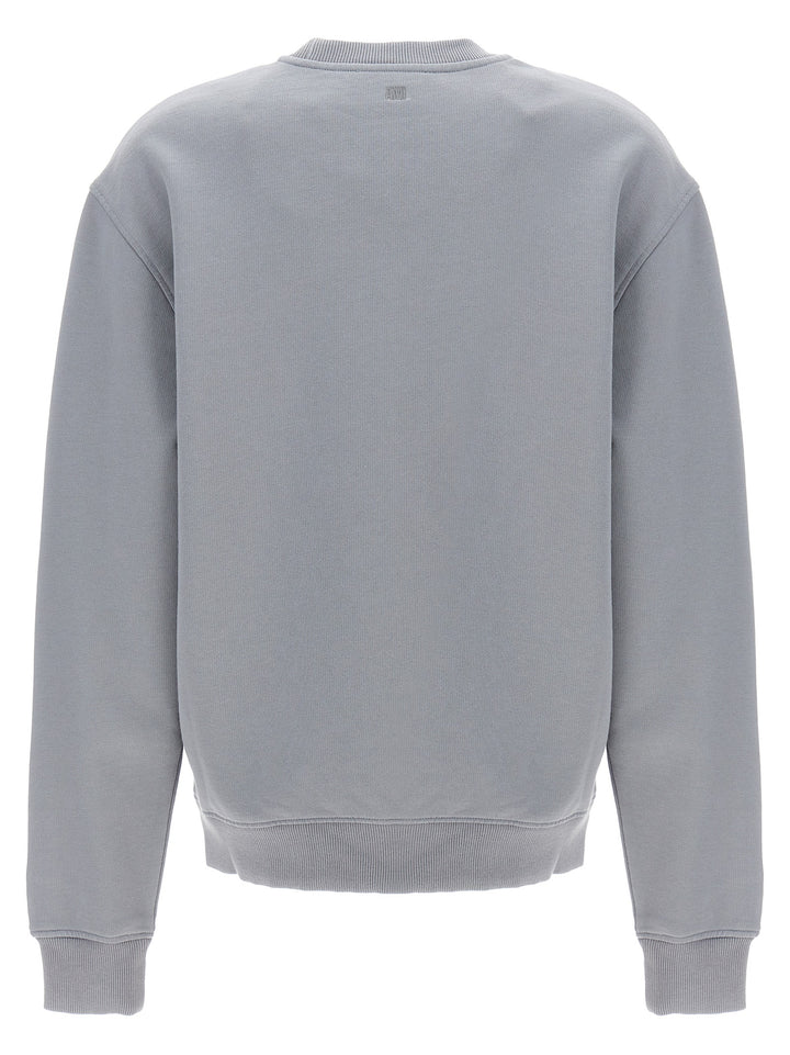 Ami De Coeur Sweatshirt Light Blue