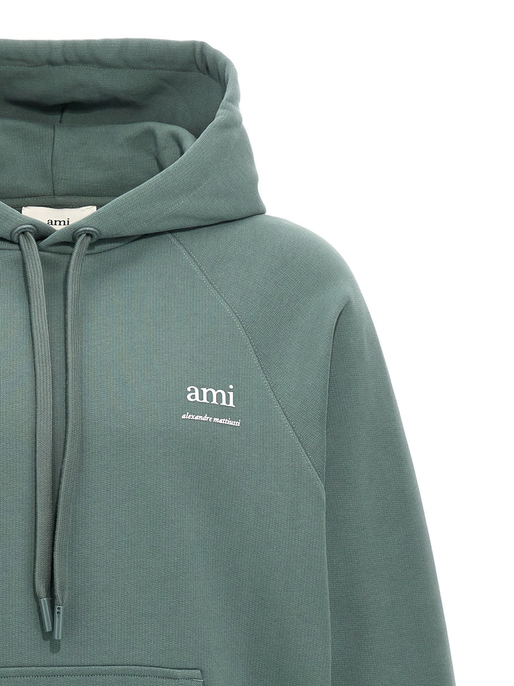 Ami Sweatshirt Gray