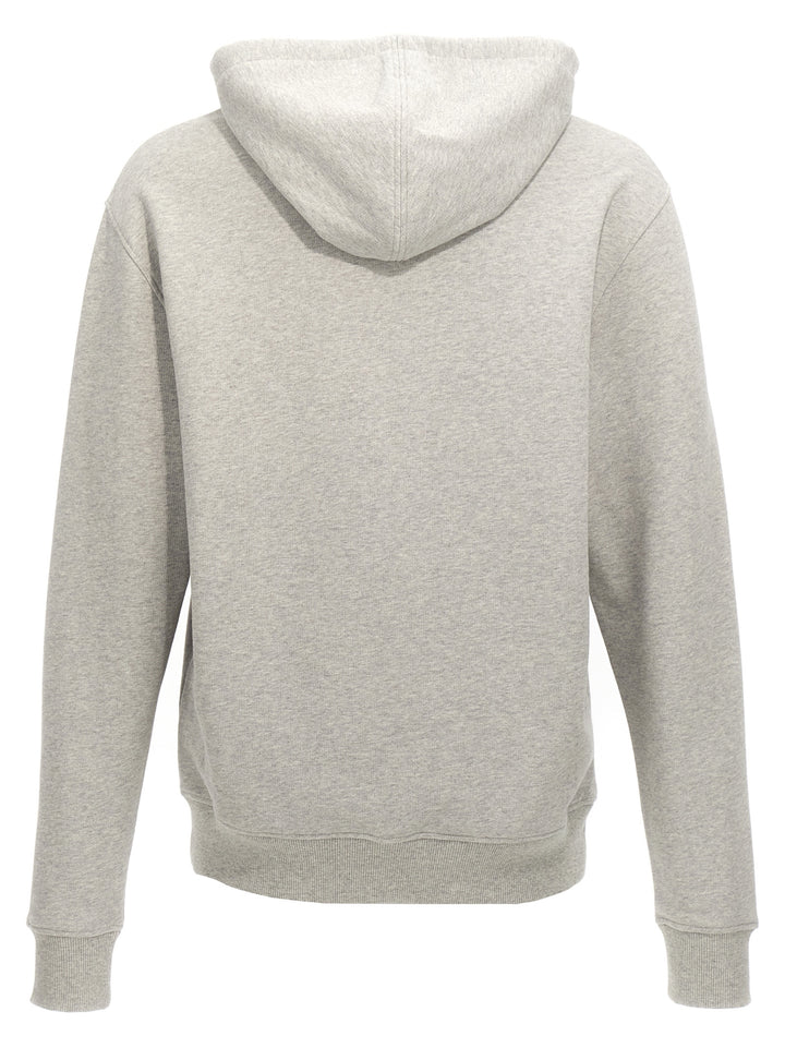 Ami Paris Sweatshirt Gray