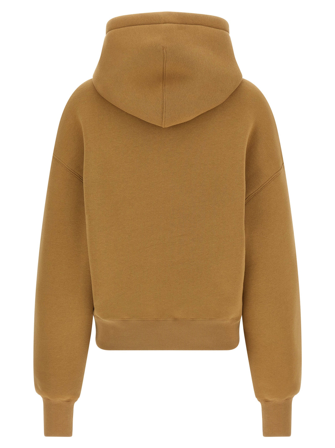 Ami Paris Ami De Coeur Sweatshirt - Beige | e202d65aed60653f8a650bb0aafda7e5c59a07af