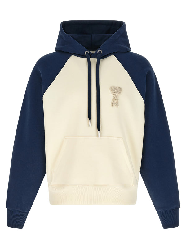 Ami De Coeur Sweatshirt Blue