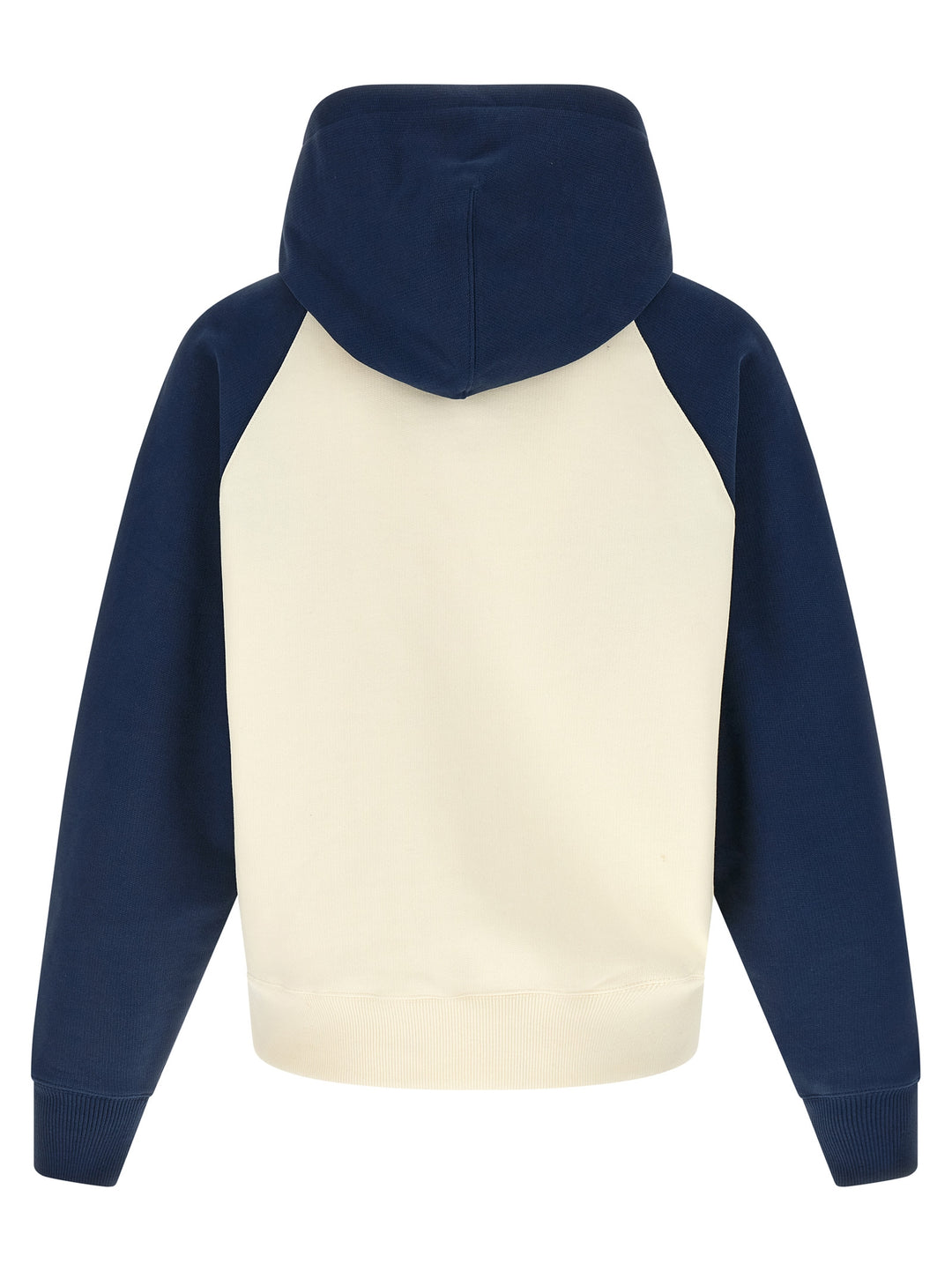 Ami Paris Ami De Coeur Sweatshirt - Blue | 6a813fe19107f0dafa6b981e99b3c6c6441bcd7f