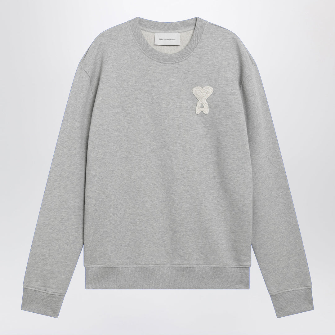 Ami Paris Shirts & Tops - Grey | 7ef88a31e8301e75728952060c8c364c3d397393