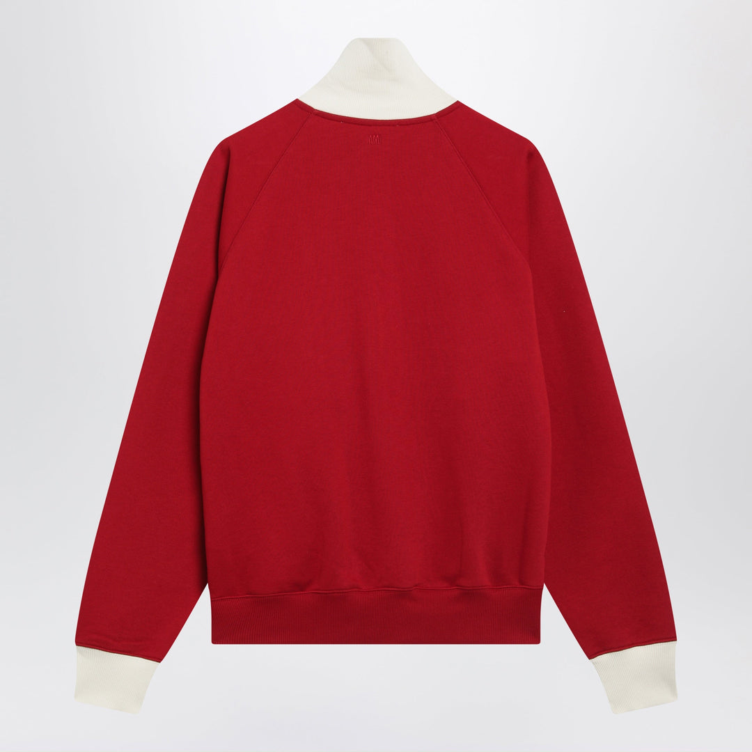 Ami Paris Shirts & Tops - Red | 9027ff08f9acd9e5f2b60e73e0290beddab9878e