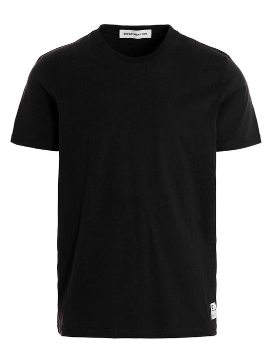 Cesar T-Shirt Black