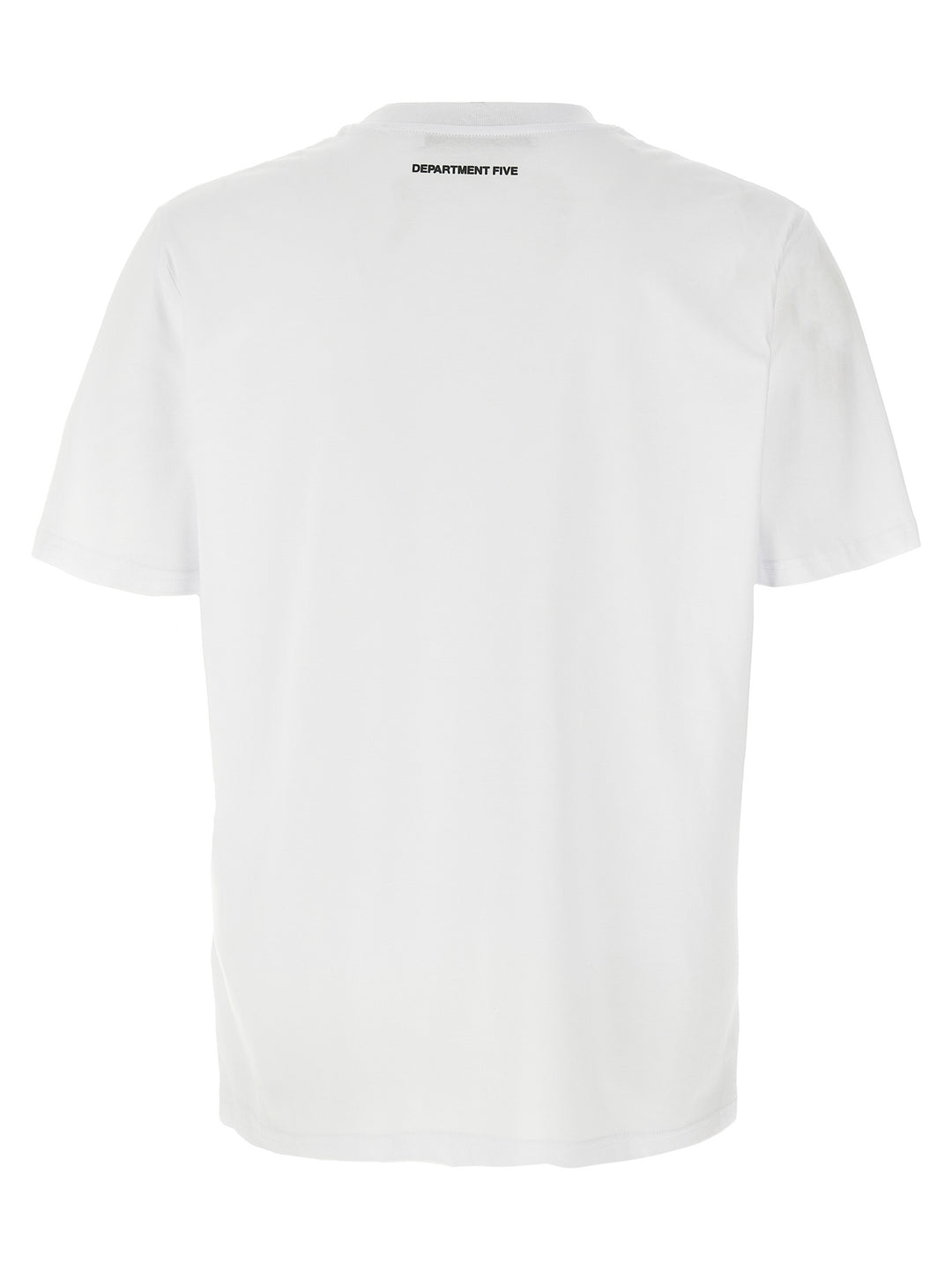 Department 5 Bold T-shirt - White | 2fce27c554cac9711052951c115077b5116d37e7