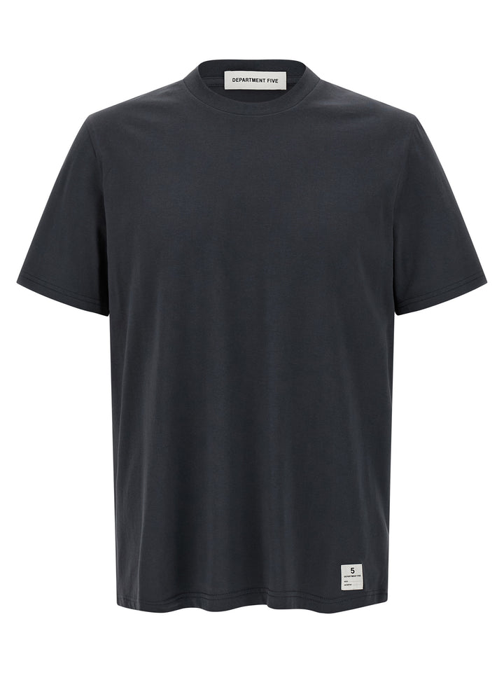Department 5 Bold T-shirt - Gray | 3251591ae57eb869923492791ceeeb925444db1c