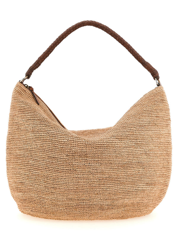 Utopia Shoulder Bags Beige