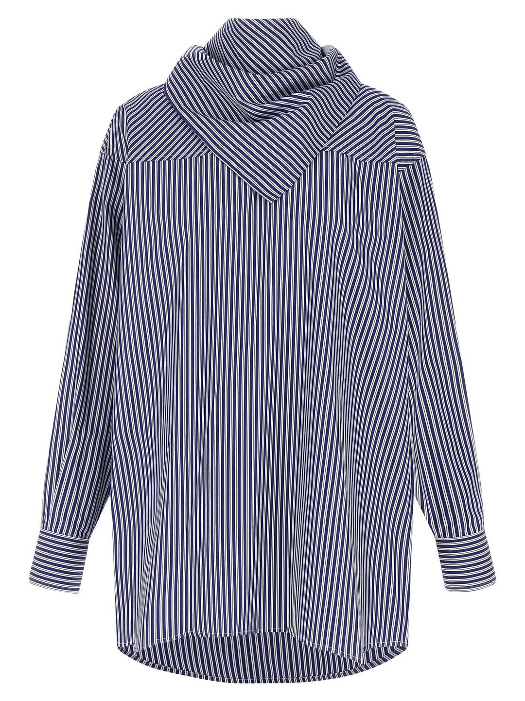 Ami Paris Bandana Blouse Shirt and Blouse - Light Blue | 0ccc8447250ccc503a1ea8f278e4de6587291a90