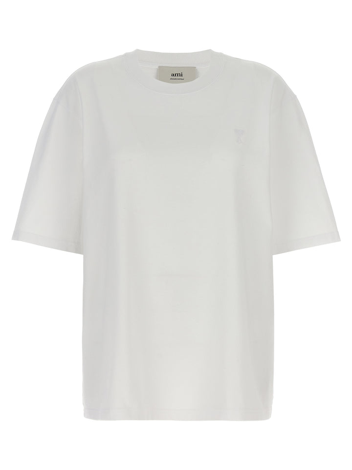 Ami De Coeur T-Shirt White