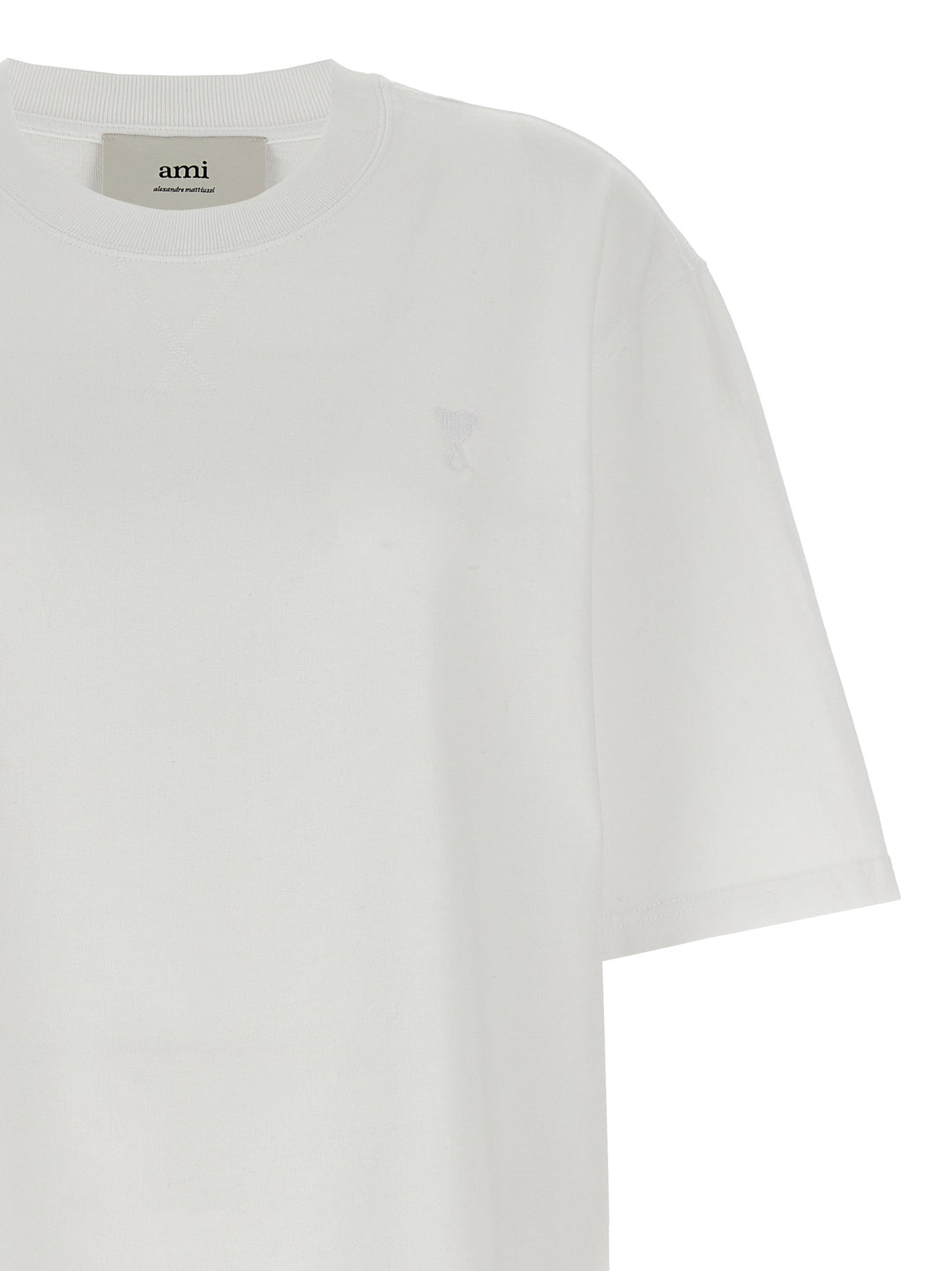 Ami De Coeur T-Shirt White