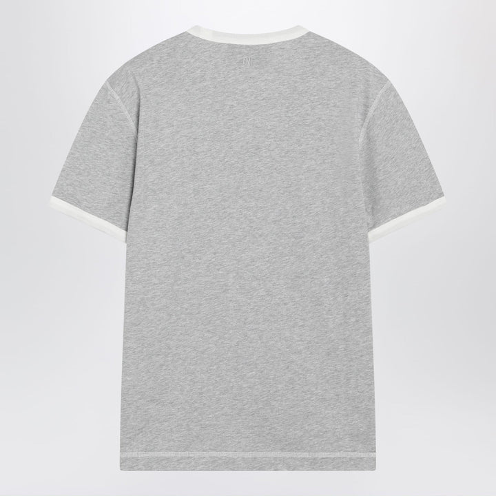 Ami Paris Shirts & Tops - Grey | 36d11a57d0886817fa3de3afd11f556eaee338e4