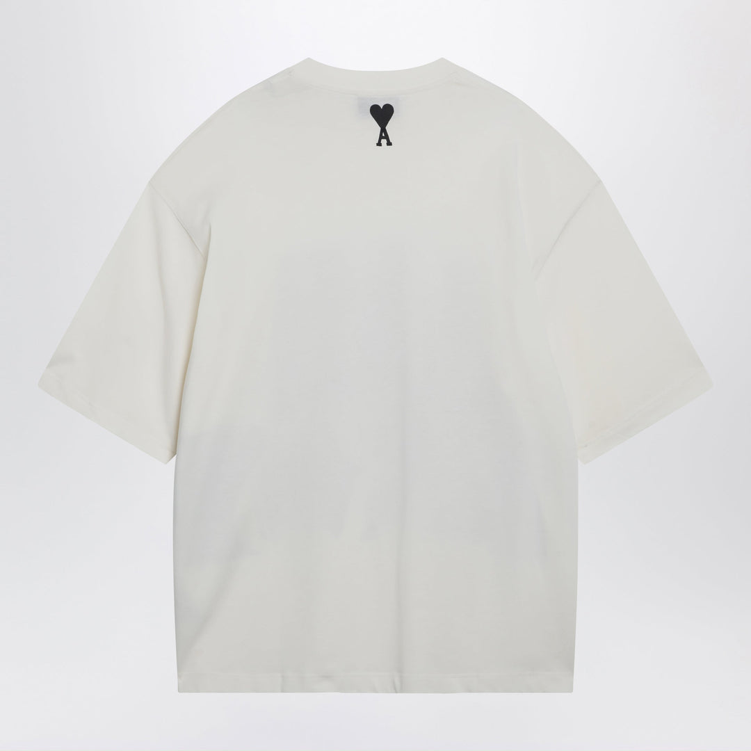 Ami Paris Shirts & Tops - White | 7d814c3b123cdf4d8b55723a989cd633eb98a43c