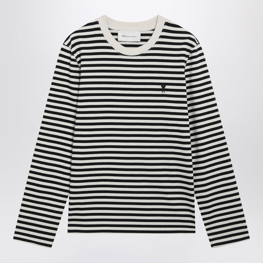 Ami Paris Shirts & Tops - Black | 5aec665e512bbe3f175ec86e119b9abb1d1fa266