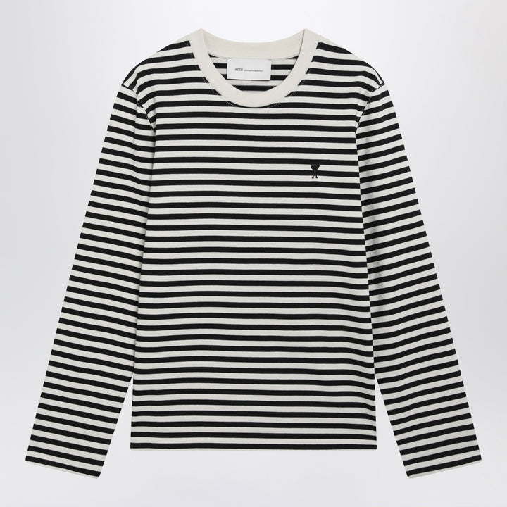Ami Paris Shirts & Tops - Black | 5aec665e512bbe3f175ec86e119b9abb1d1fa266