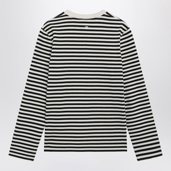 Ami Paris Shirts & Tops - Black | e97e1d8c96181aa211ec13df9d1a77547f103d7e