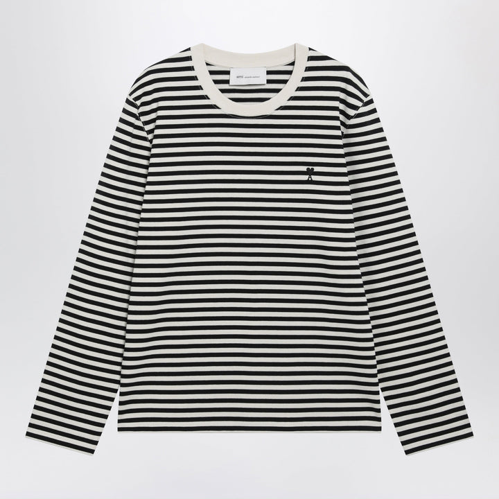 Ami Paris Shirts & Tops - Black | dadeebca77f74742e92ad115e80d9a90d9221565