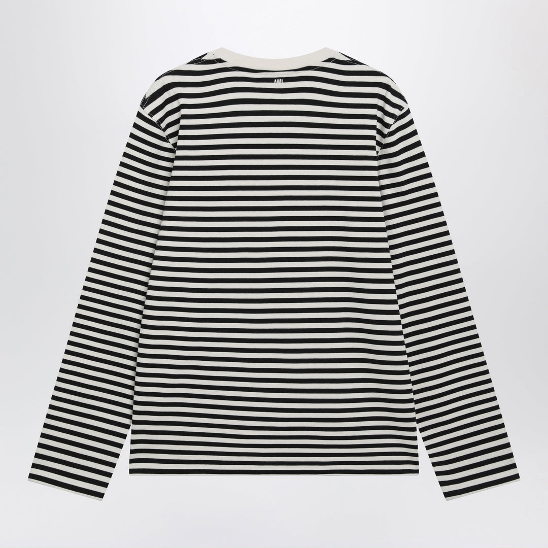 Ami Paris Shirts & Tops - Black | 0ce007a6f9f3b60a3e8bed6d0699edd752c4843e