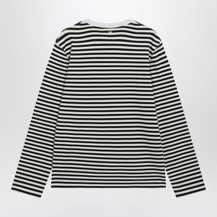 Ami Paris Shirts & Tops - Black | 0ce007a6f9f3b60a3e8bed6d0699edd752c4843e