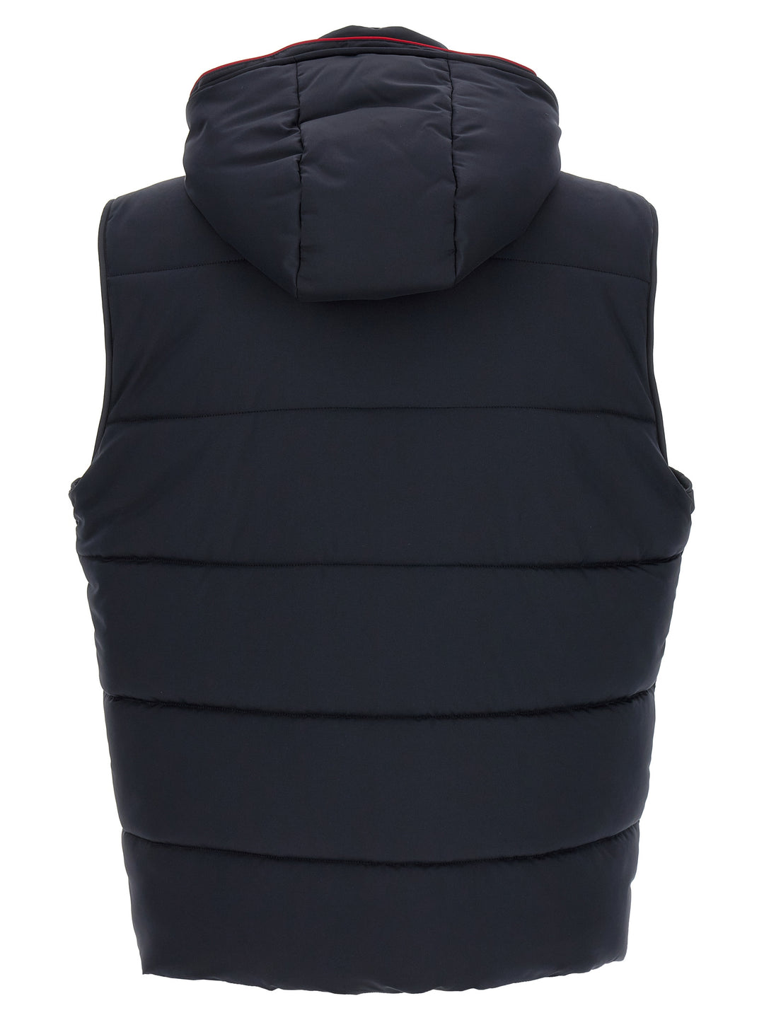 Kiton Padded Vest Gilet - Blue | d2ce75bb866d2ed2f4ec90ec6373230221f8b25e