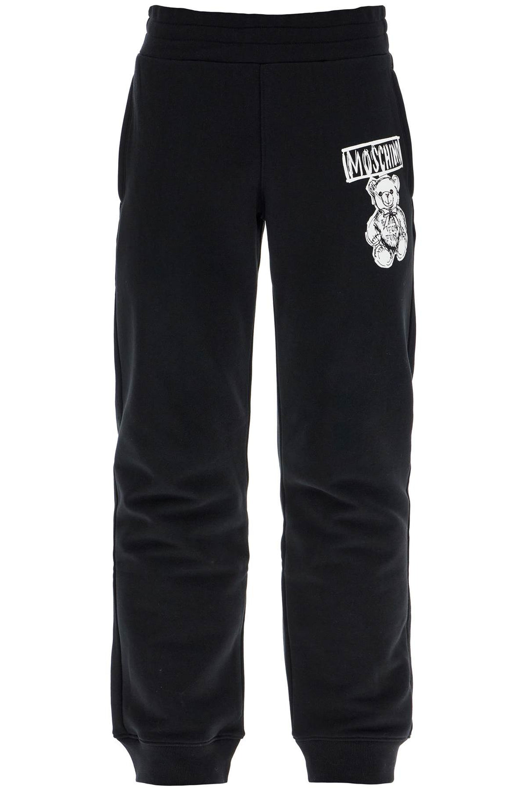 Pantaloni Jogger Drawn Teddy Bear