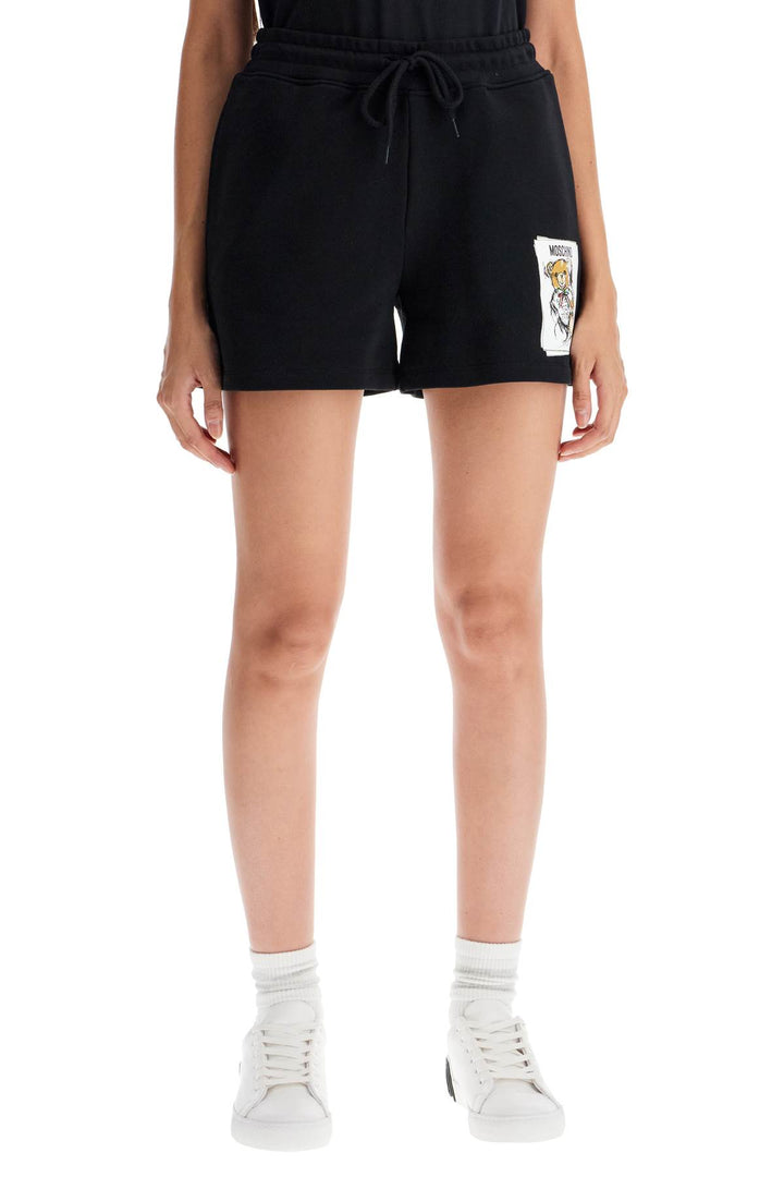 Shorts Sportivi Teddy Bear