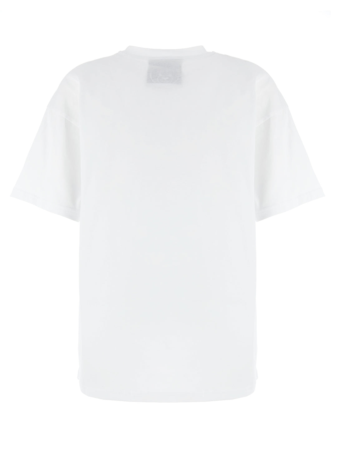 Printed T-Shirt White