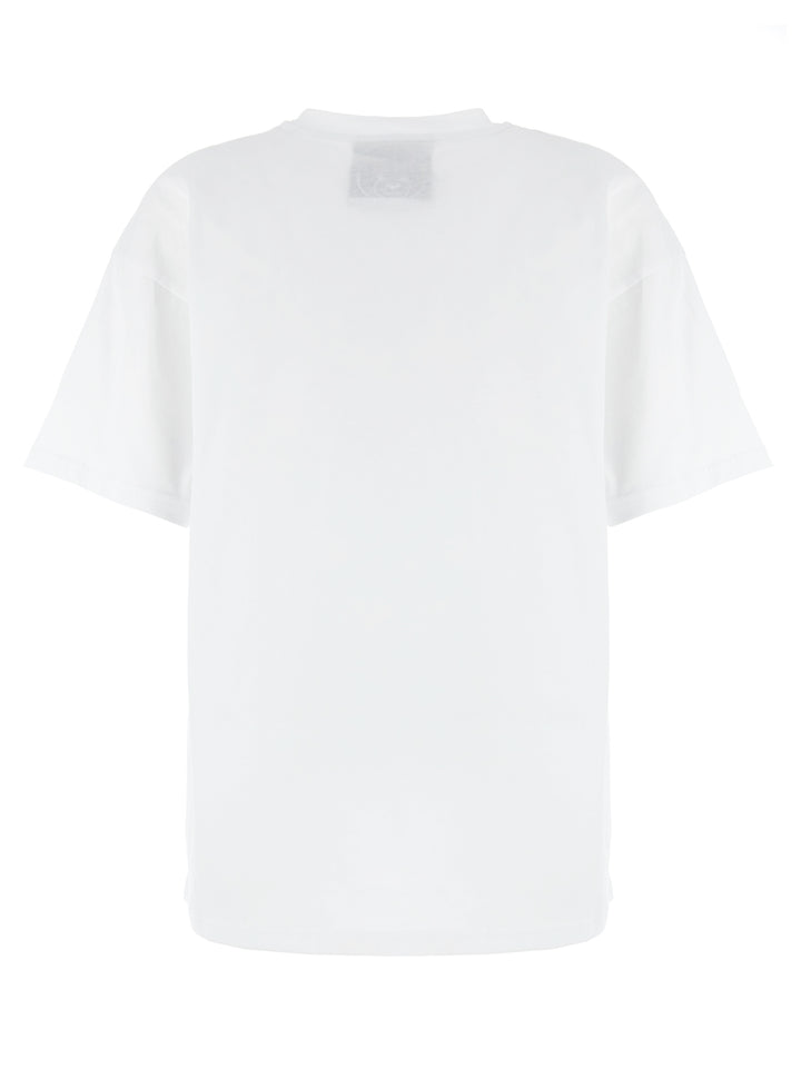 Printed T-Shirt White