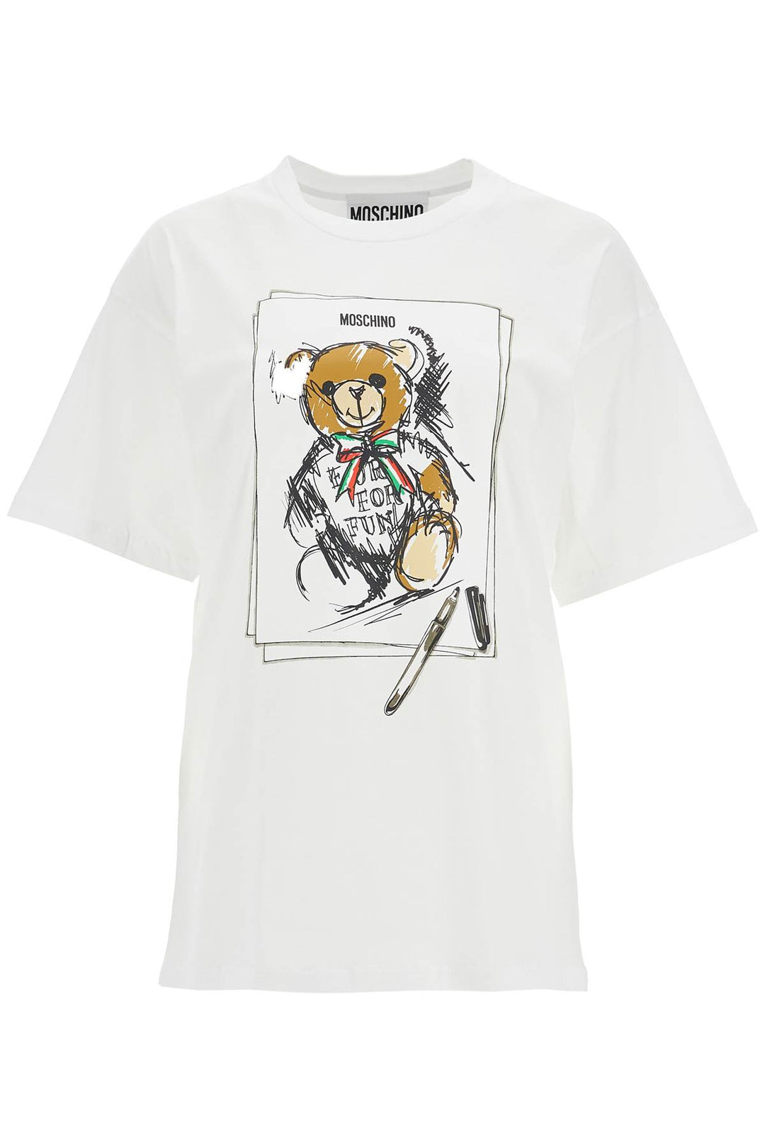 T Shirt Oversize Teddy Bear