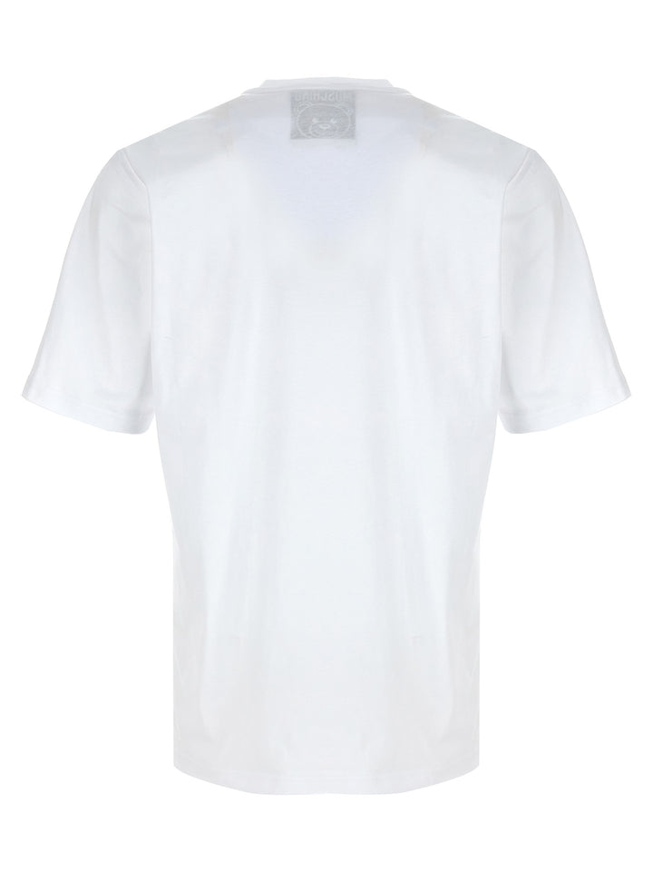 Teddy T-Shirt White