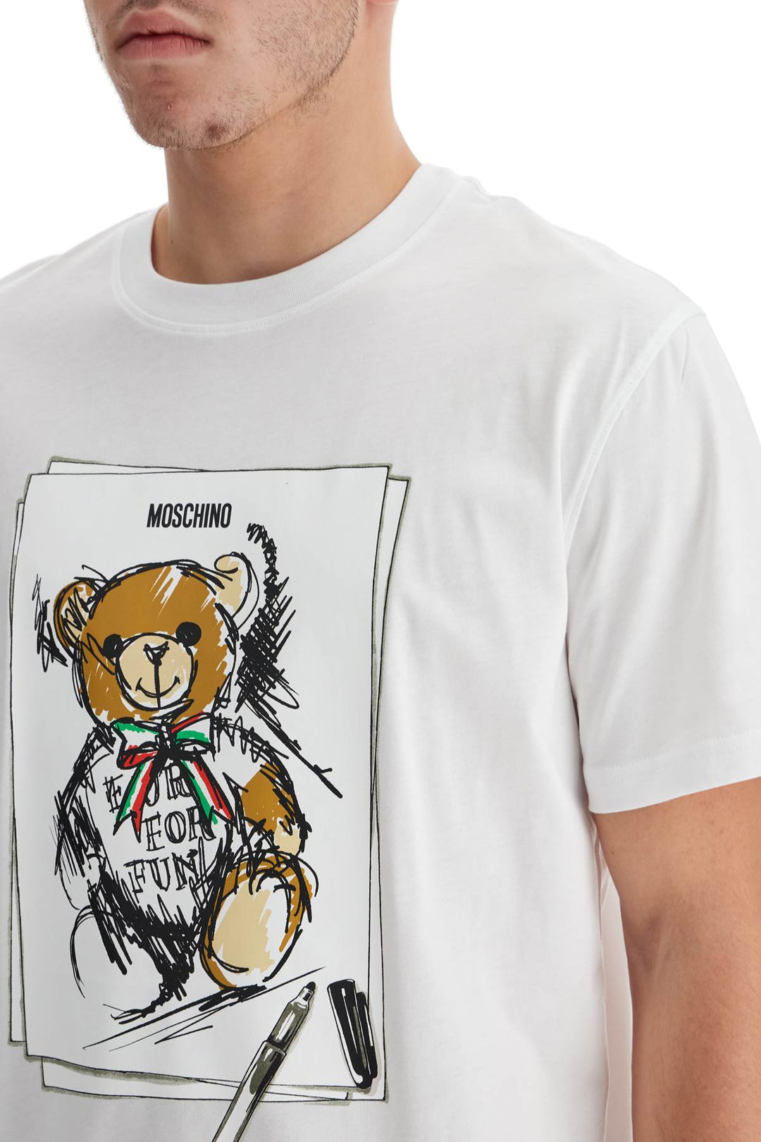 T Shirt Teddy Bear