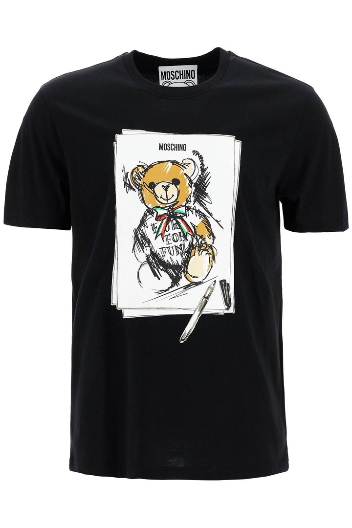 T Shirt Teddy Bear