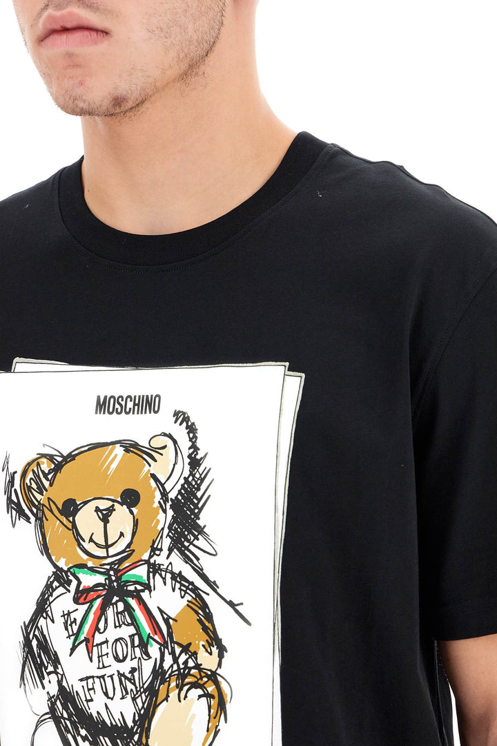 T Shirt Teddy Bear