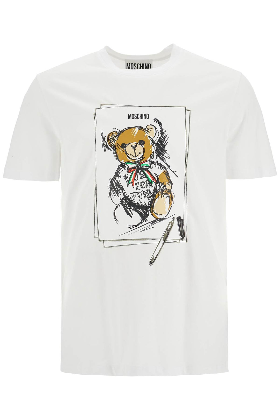 T Shirt Teddy Bear