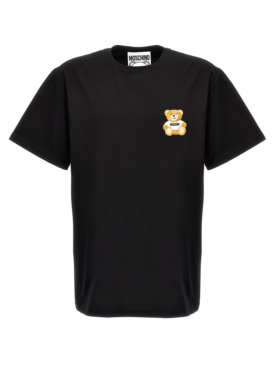 Teddy T-Shirt Black