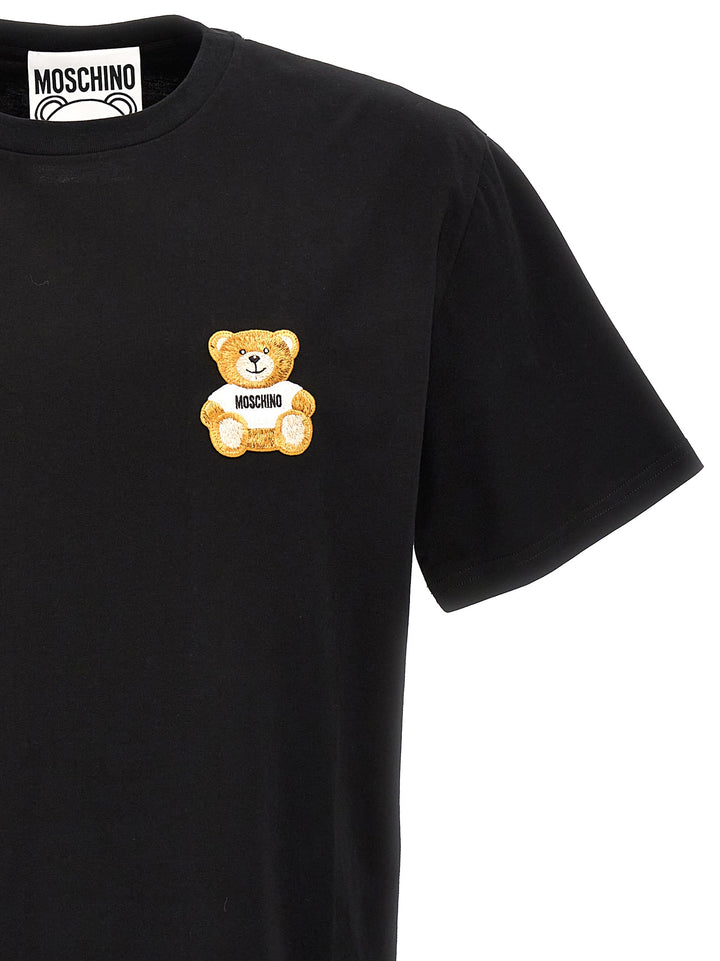 Teddy T-Shirt Black